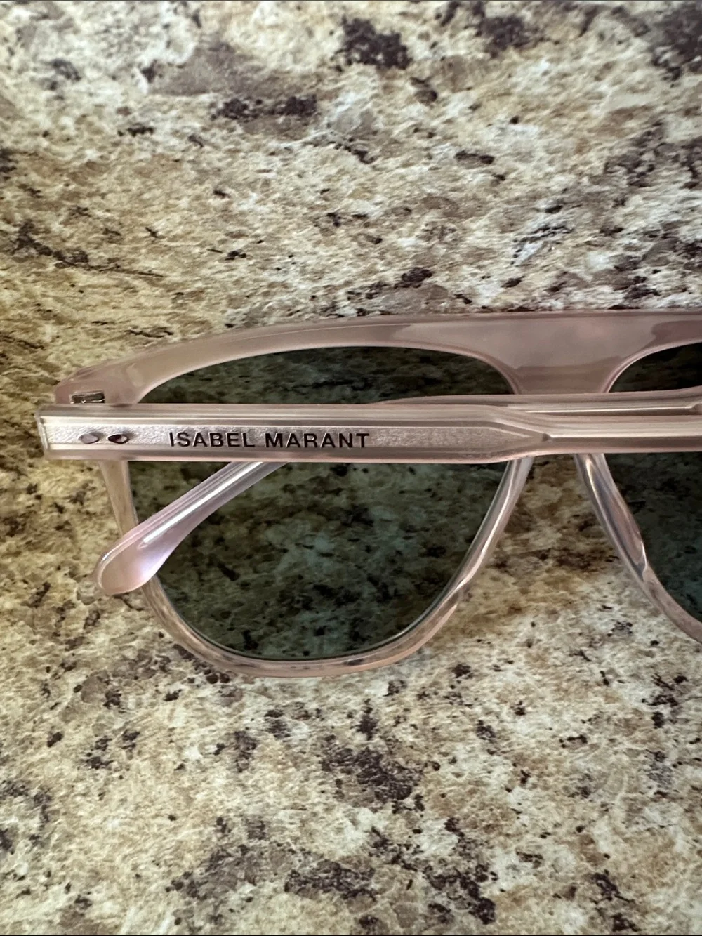 Isabel Marant Pilot Sunglasses IM0009S PINK 61M
